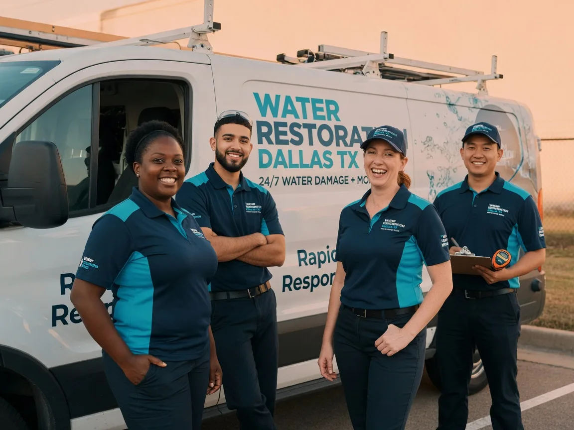 Emergency Water Damage Restoration company in Thorndike, ME