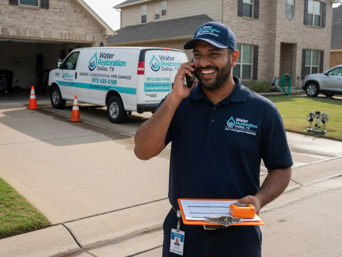 Emergency Water Damage Restoration Thorndike, ME FAQs